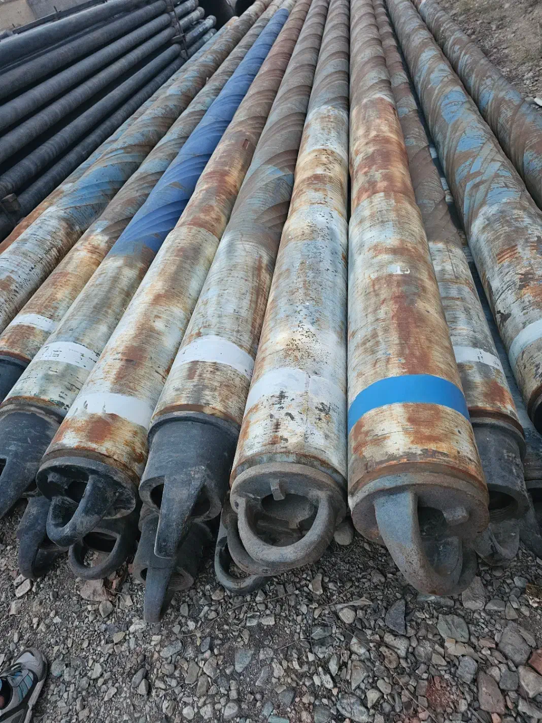 کالر پایپ، کالر حفاری، لوله مته، مته حفاری|عمده‌فروشی|کهریزک, |دیوار