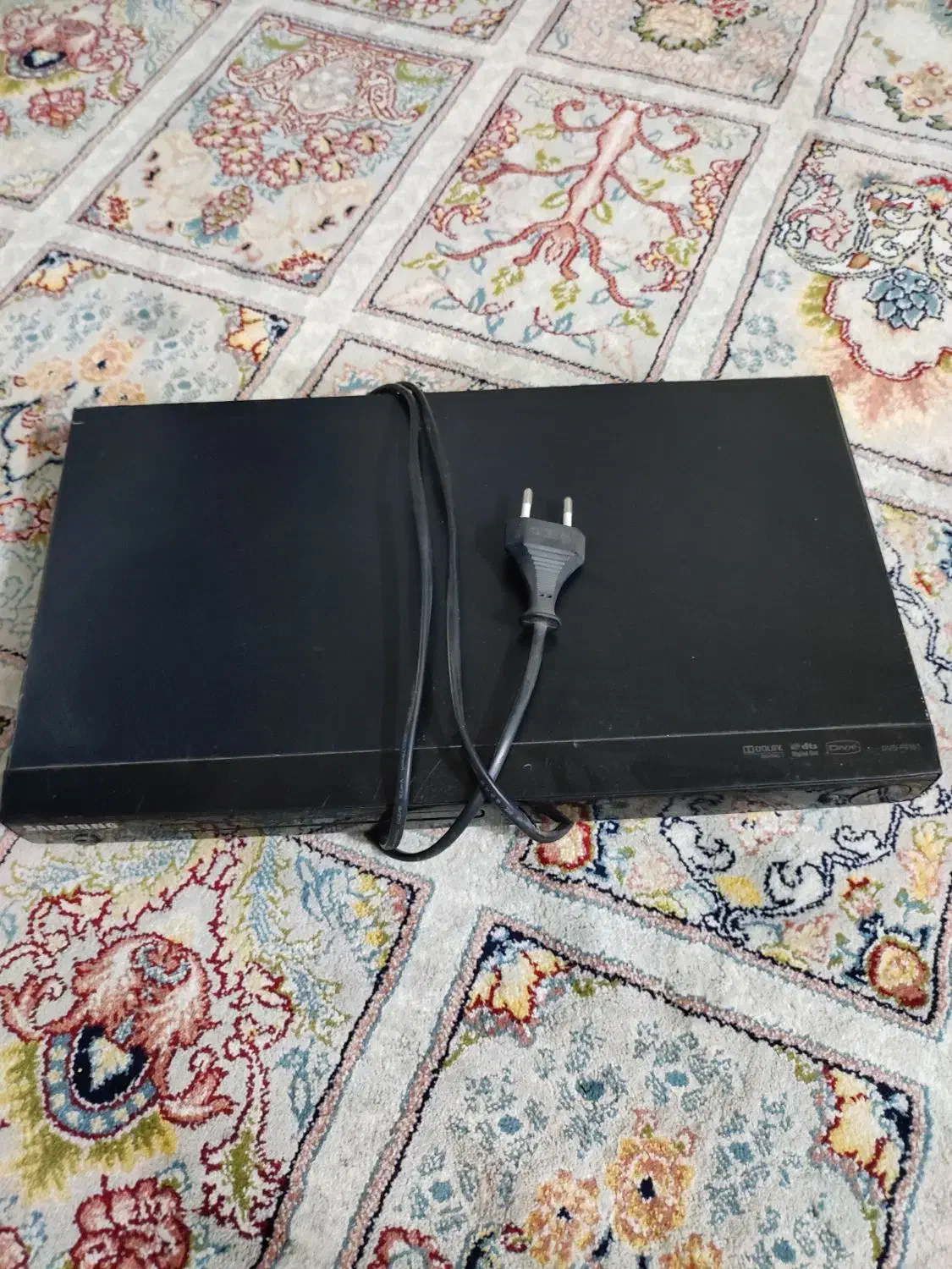 دستگاه سی دی cd درایو پخش کننده DVD|پخشکننده DVD و ویدیو|مشهد, کوی ولیعصر|دیوار