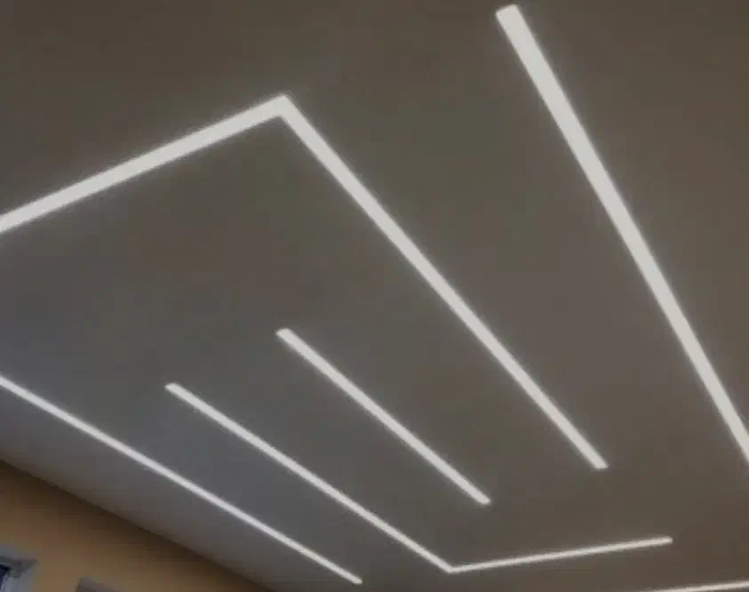 دوره آموزشی عملی لاین نوری و نور پردازی سقف|خدمات آموزشی|شیراز, فرگاز|دیوار