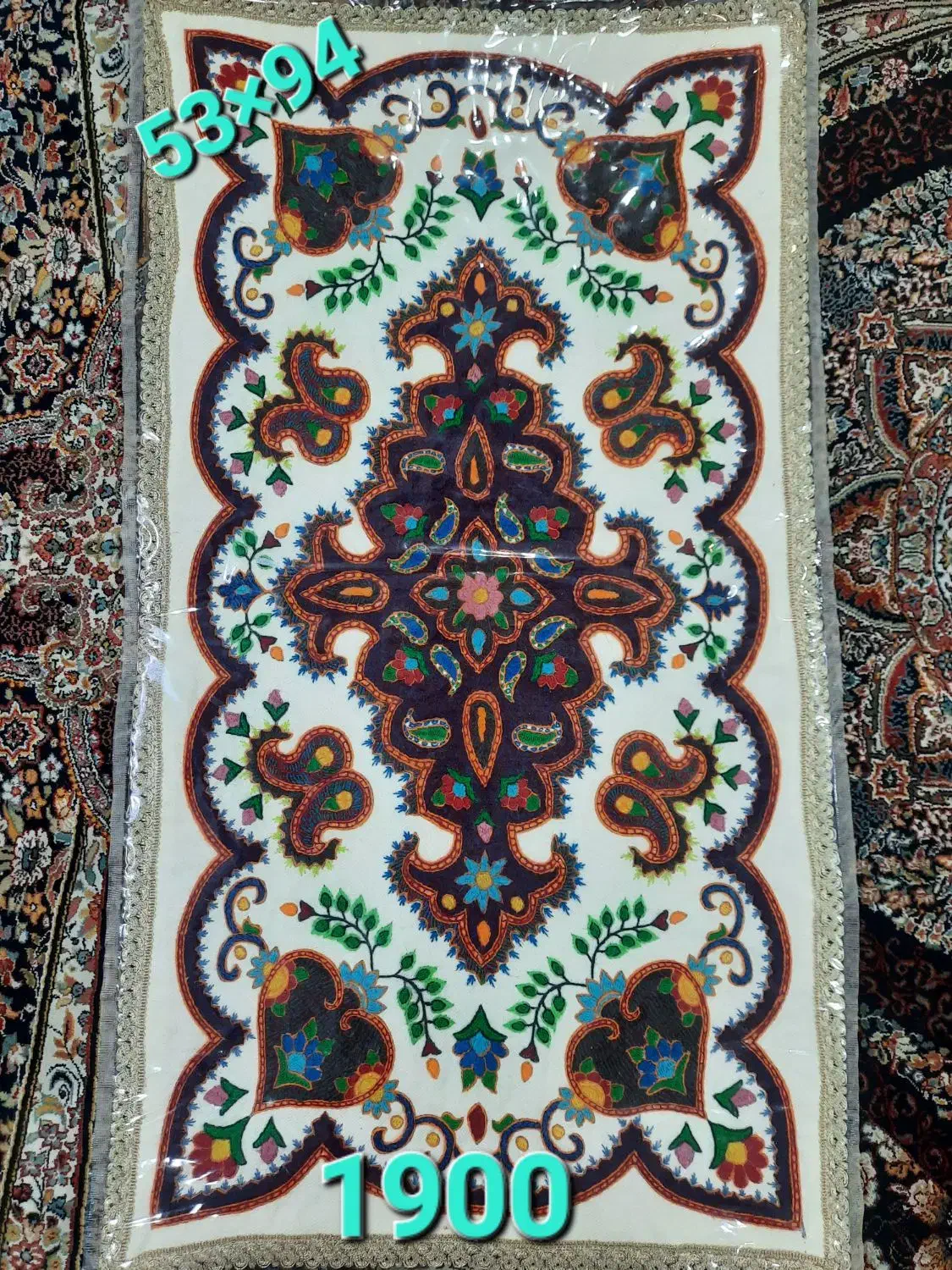 چند مدل پته با طرح و سایز های متفاوت|پرده، رانر، رومیزی|کرمان, |دیوار