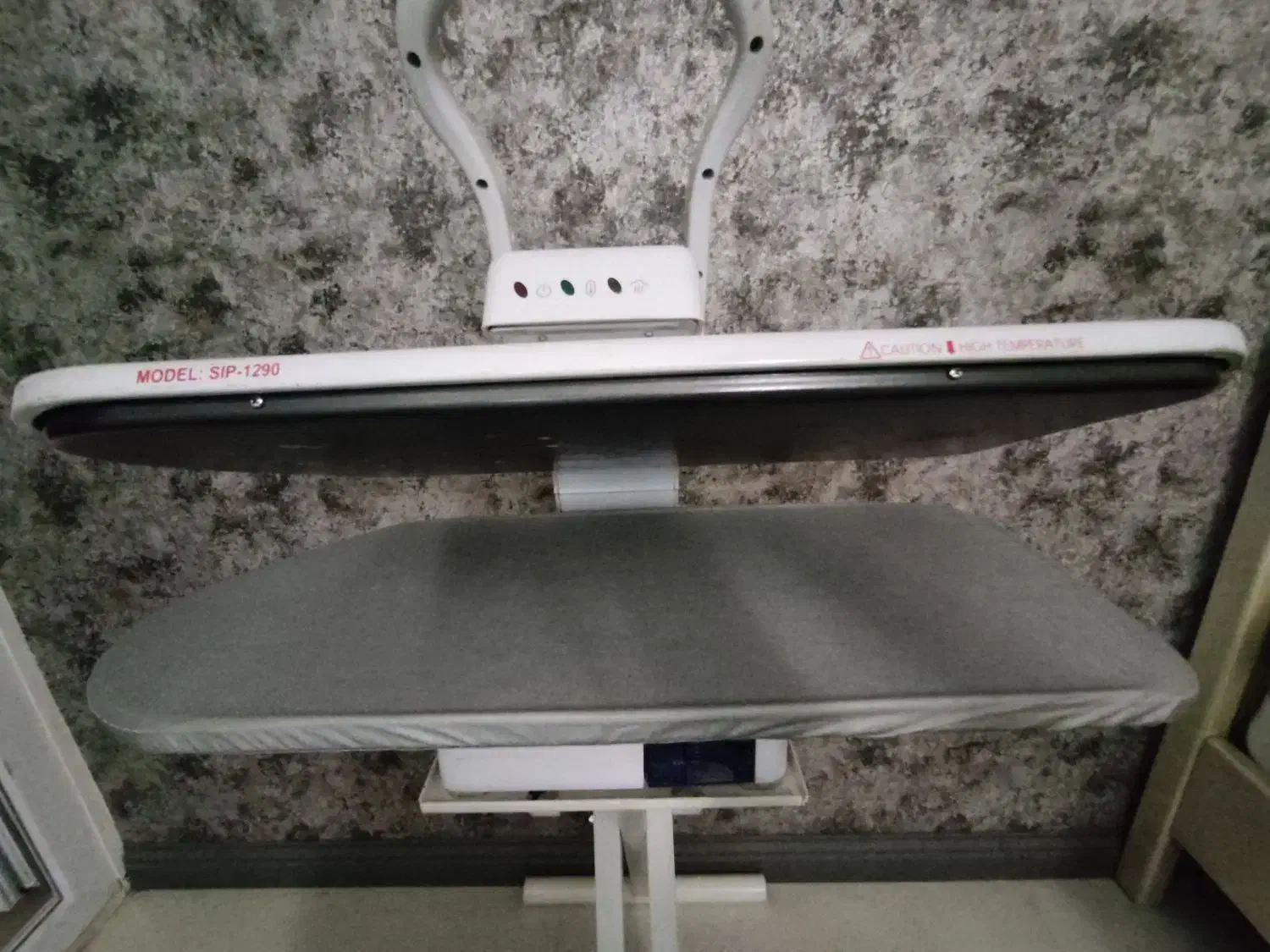 اتو پرس سانی مدل ۱۲۹۰ کاملا نو|اتو و لوازم اتو|مشهد, فتح المبین|دیوار