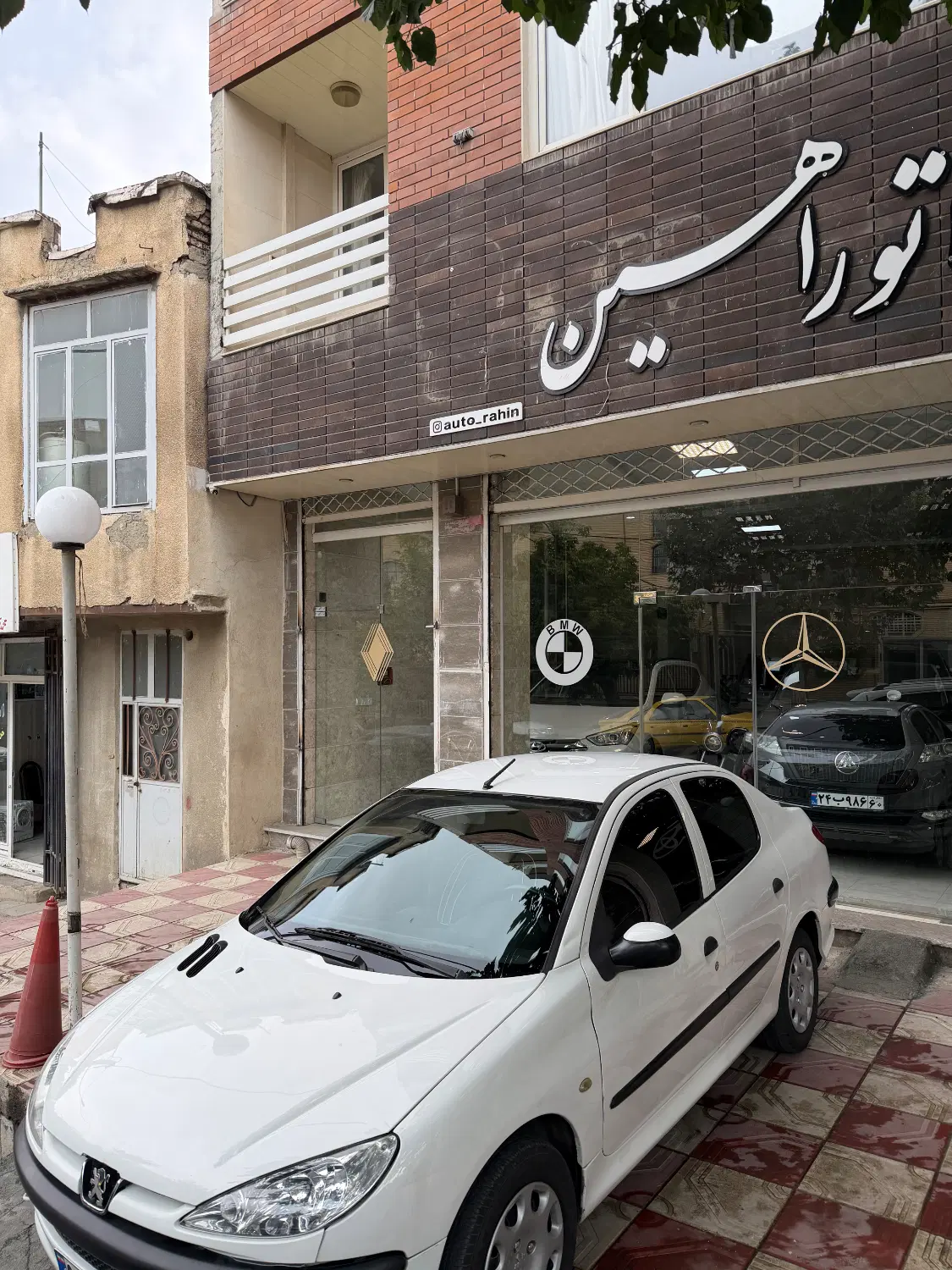 ۲۰۶sd|خودرو سواری و وانت|سنندج, |دیوار