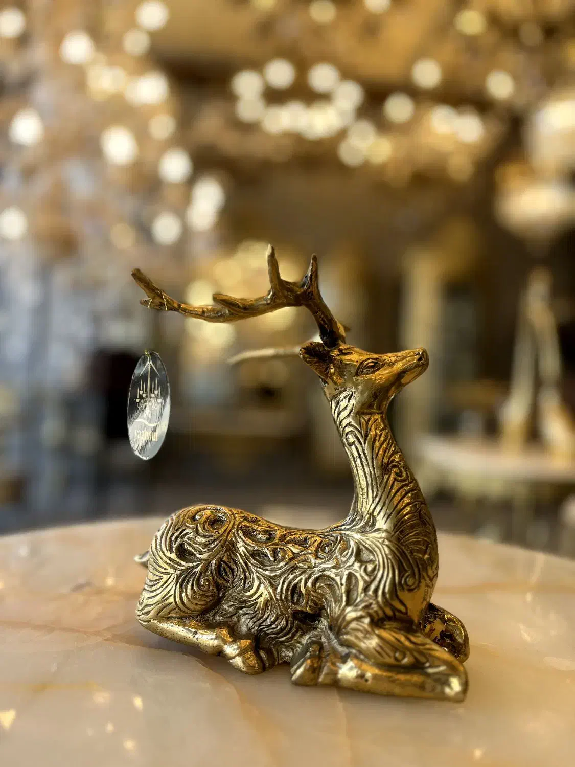 مجسمه برنز|کلکسیون اشیاء عتیقه|کاشان, فاز ۱ ناجی آباد|دیوار