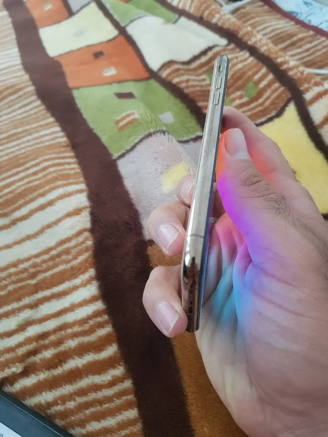 اپل iPhone XS با حافظهٔ ۶۴ گیگابایت|موبایل|سوری, |دیوار