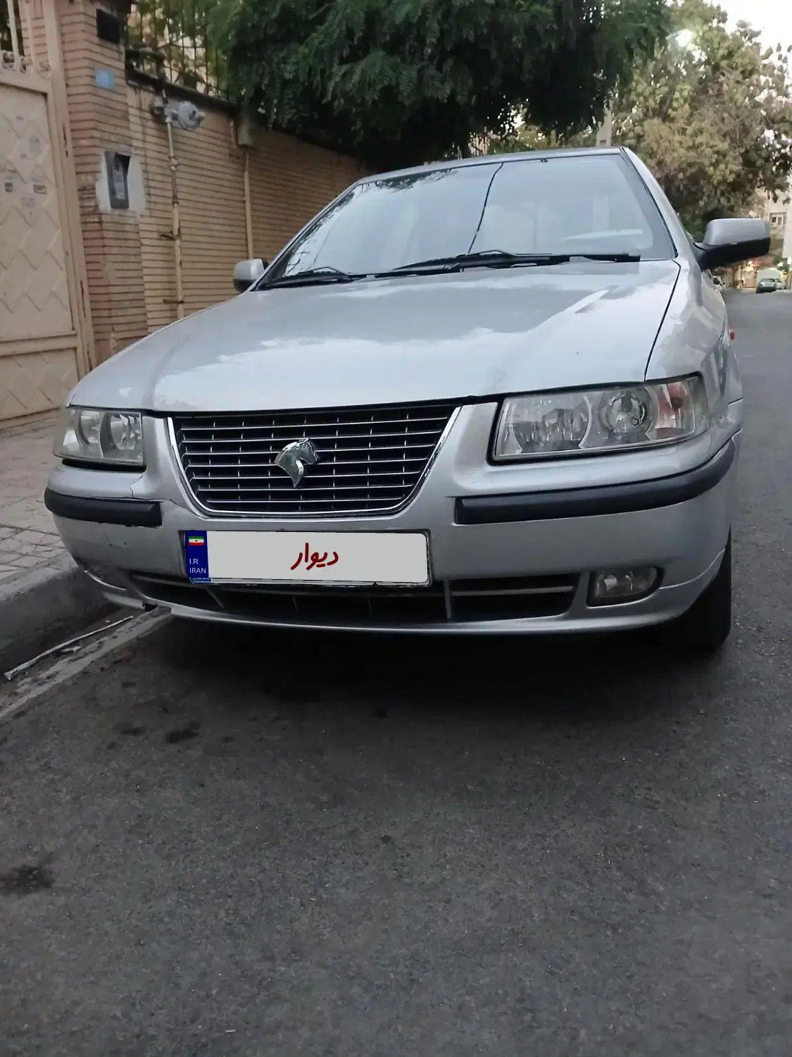 سمندlx85|خودرو سواری و وانت|مشهد, یاس|دیوار