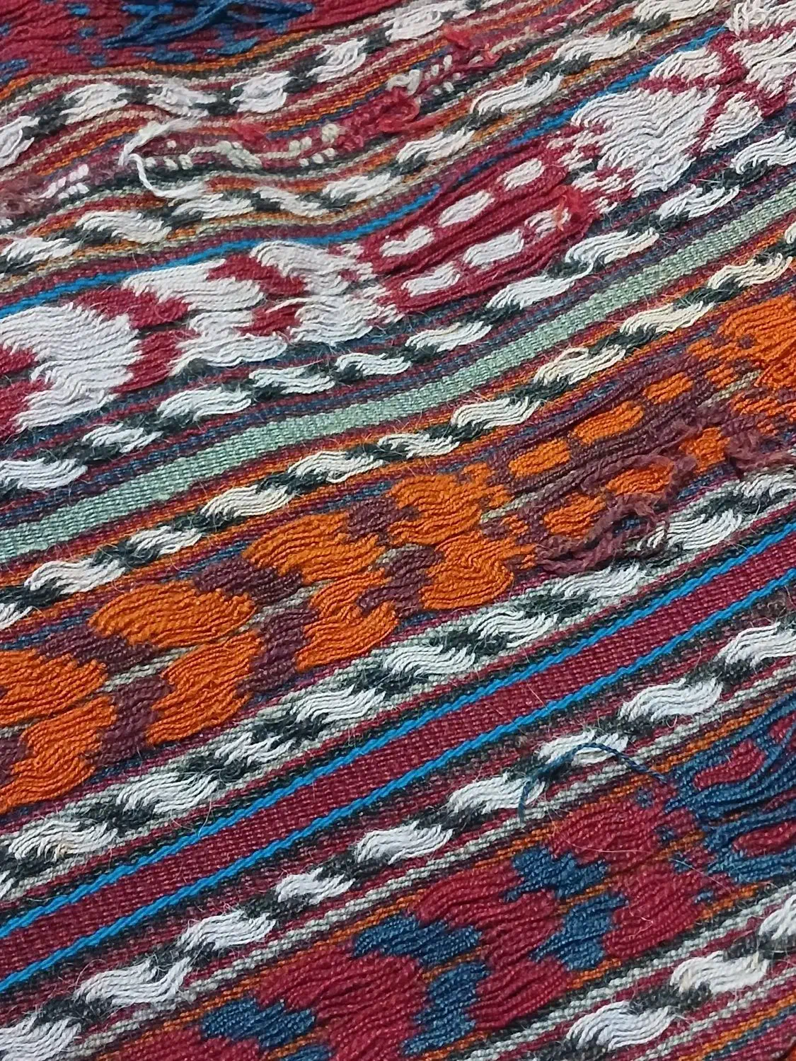 جاجیم قدمت دار|گلیم، جاجیم، گبه|کرج, شهرک فرهنگیان|دیوار