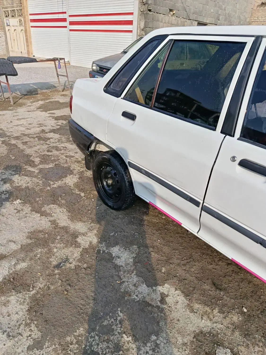 پراید مدل 87|خودرو سواری و وانت|خمینی‌شهر, |دیوار