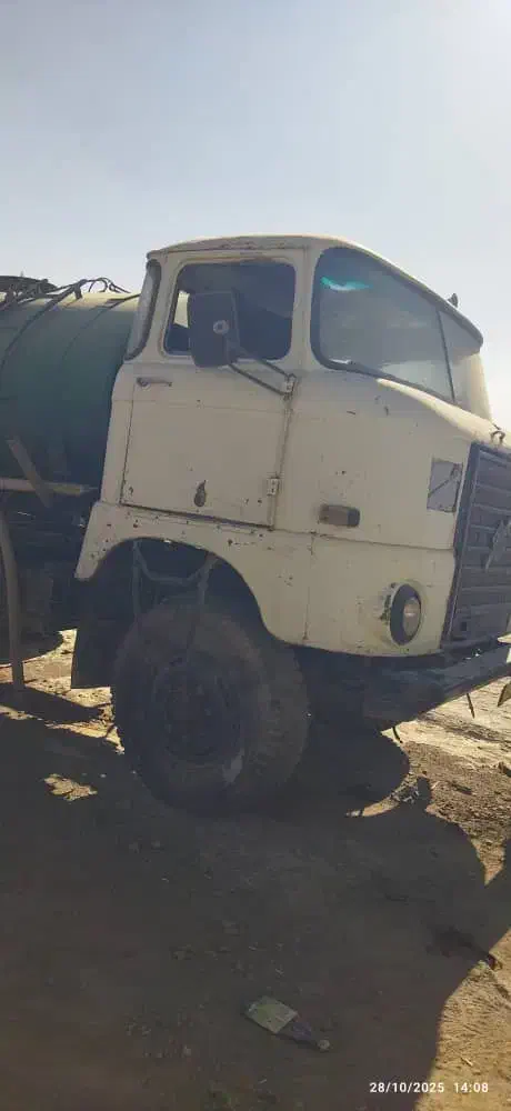 آیفاتانکر|خودرو سنگین|تیران, |دیوار