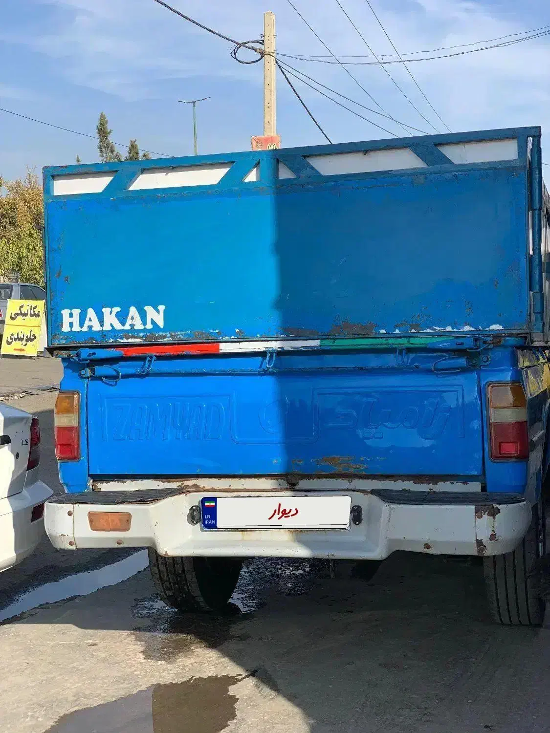 نیسان|خودرو سواری و وانت|قزوین, |دیوار