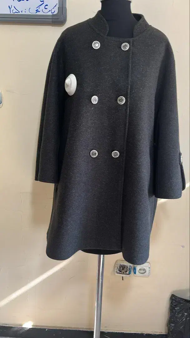 به تعدادی چرخ کار ماهر مانتو نیازمندیم|استخدام صنعتی، فنی، مهندسی|تهران, افسریه شمالی|دیوار