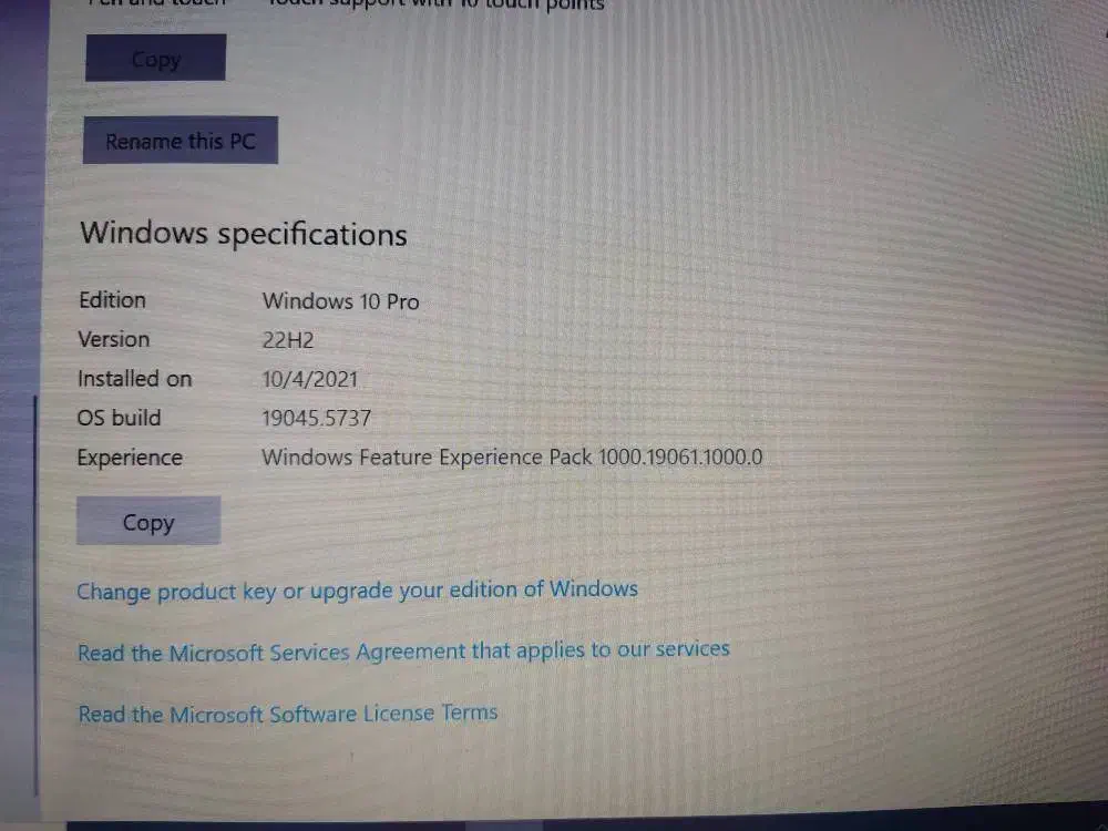 لپتاپ hp|رایانه همراه|تهران, کوهک|دیوار