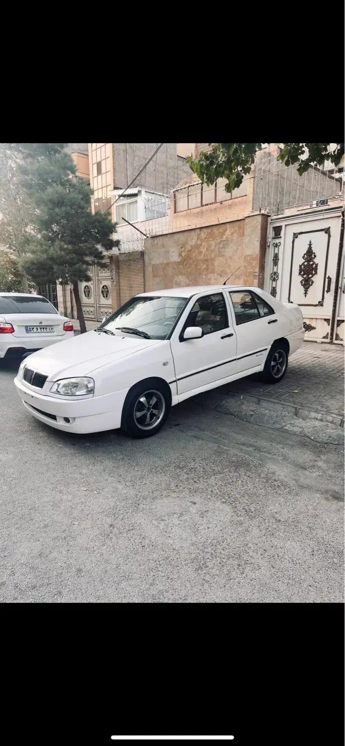 خاص ترین چری ایران|خودرو سواری و وانت|مشهد, میعاد (شهرک غرب)|دیوار