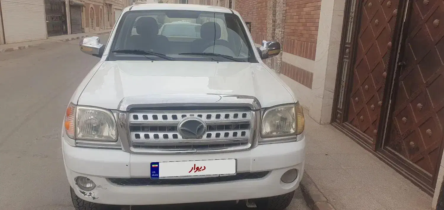 کاپرا تک کابین ۹۳|خودرو سواری و وانت|یزد, |دیوار