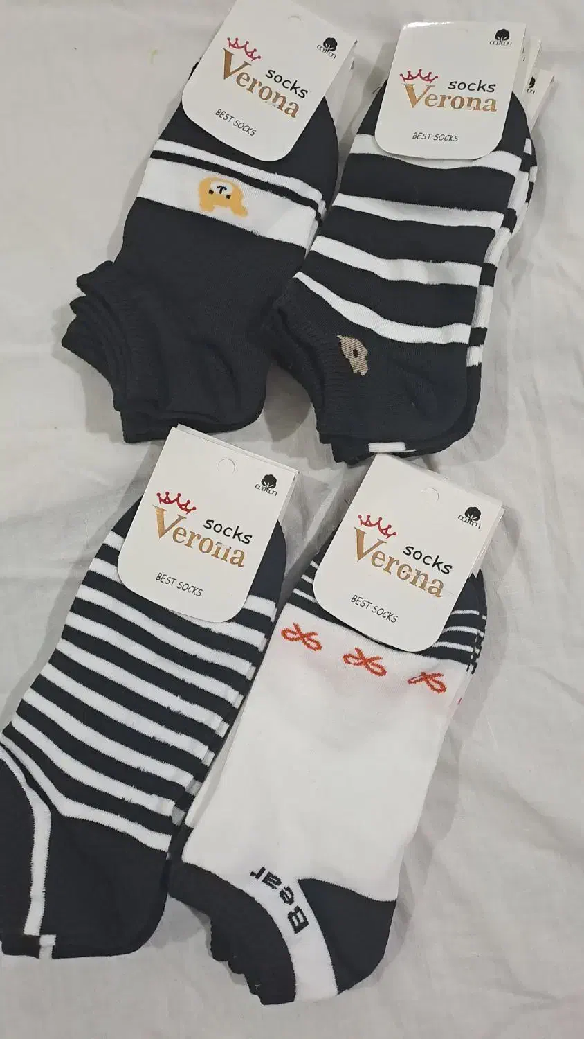 جوراب های جذاب|لباس|آستانه اشرفیه, |دیوار