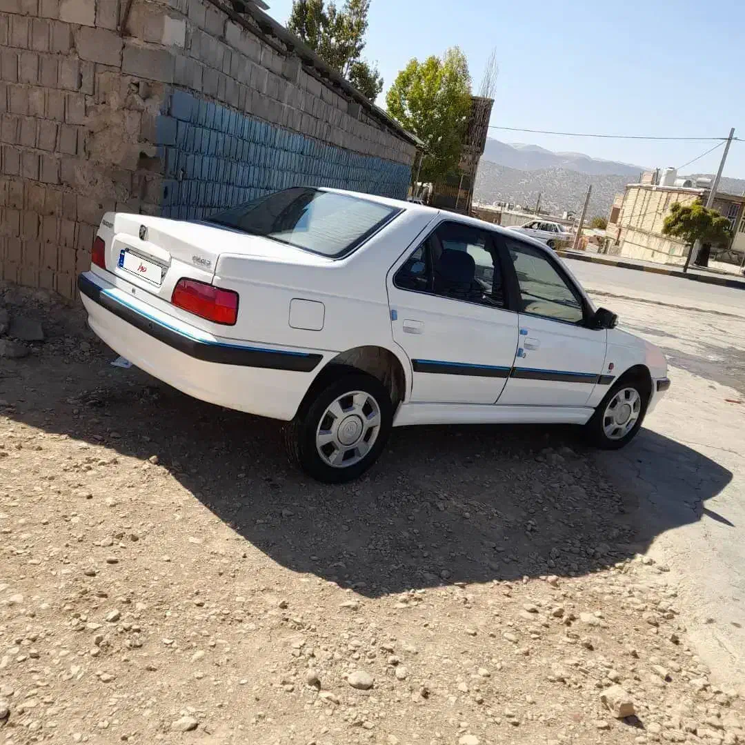 پارس tu5 تیوفایو|خودرو سواری و وانت|یاسوج, |دیوار