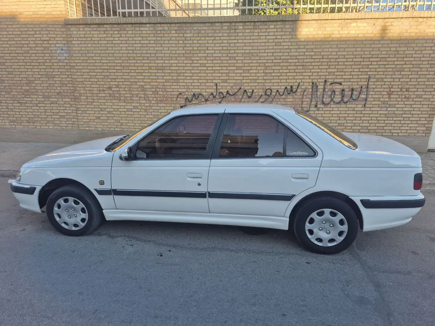 پارس بی رنگ مدل ۹۴|خودرو سواری و وانت|یزد, |دیوار