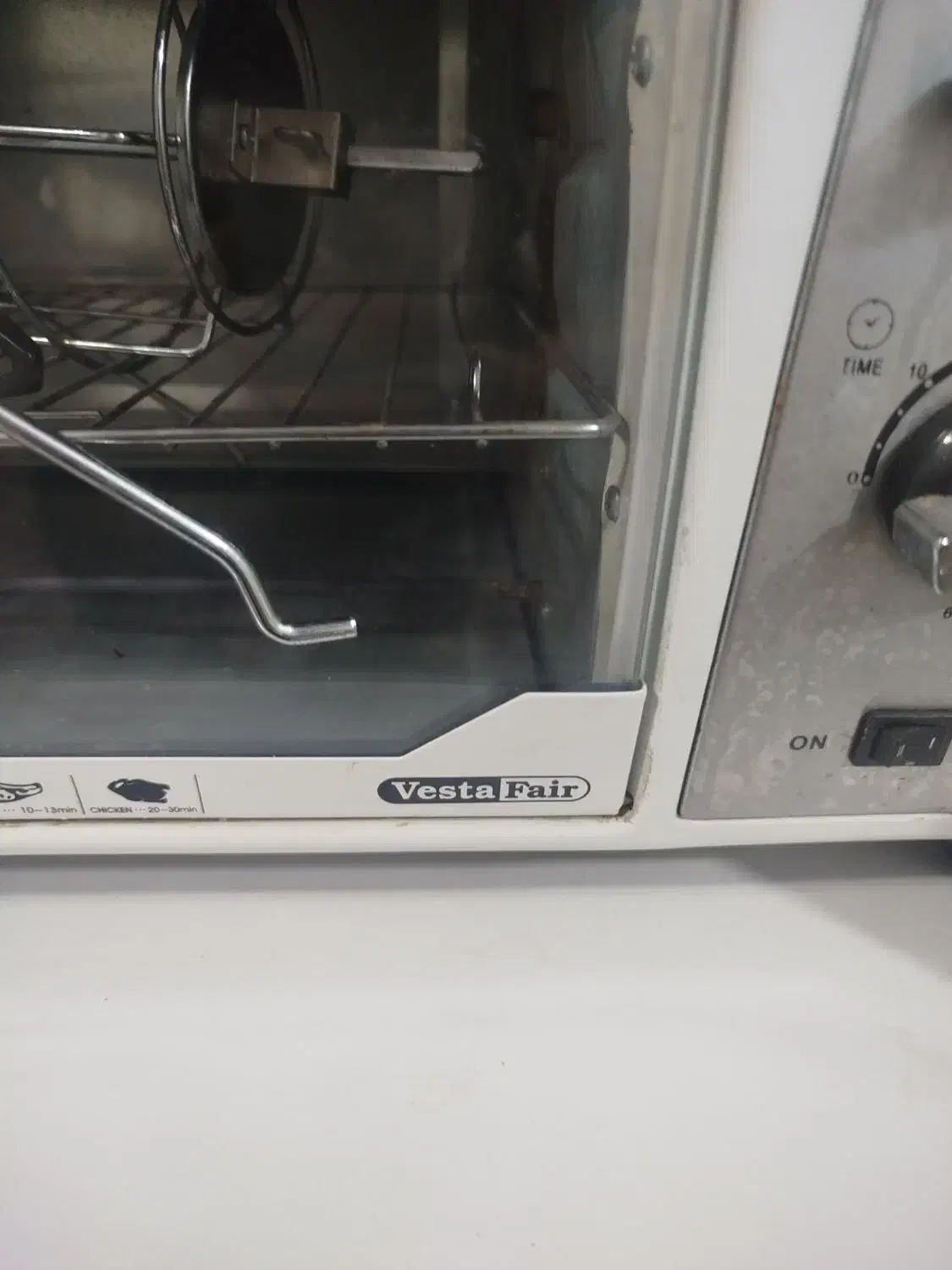 توستر و اسنک ساز در حد نو|اجاق گاز و لوازم برقی پختوپز|اسلامشهر, ایرین|دیوار