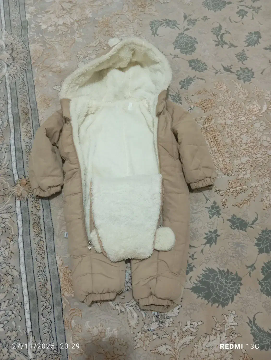 سرهمی|کفش و لباس بچه|نقده, |دیوار