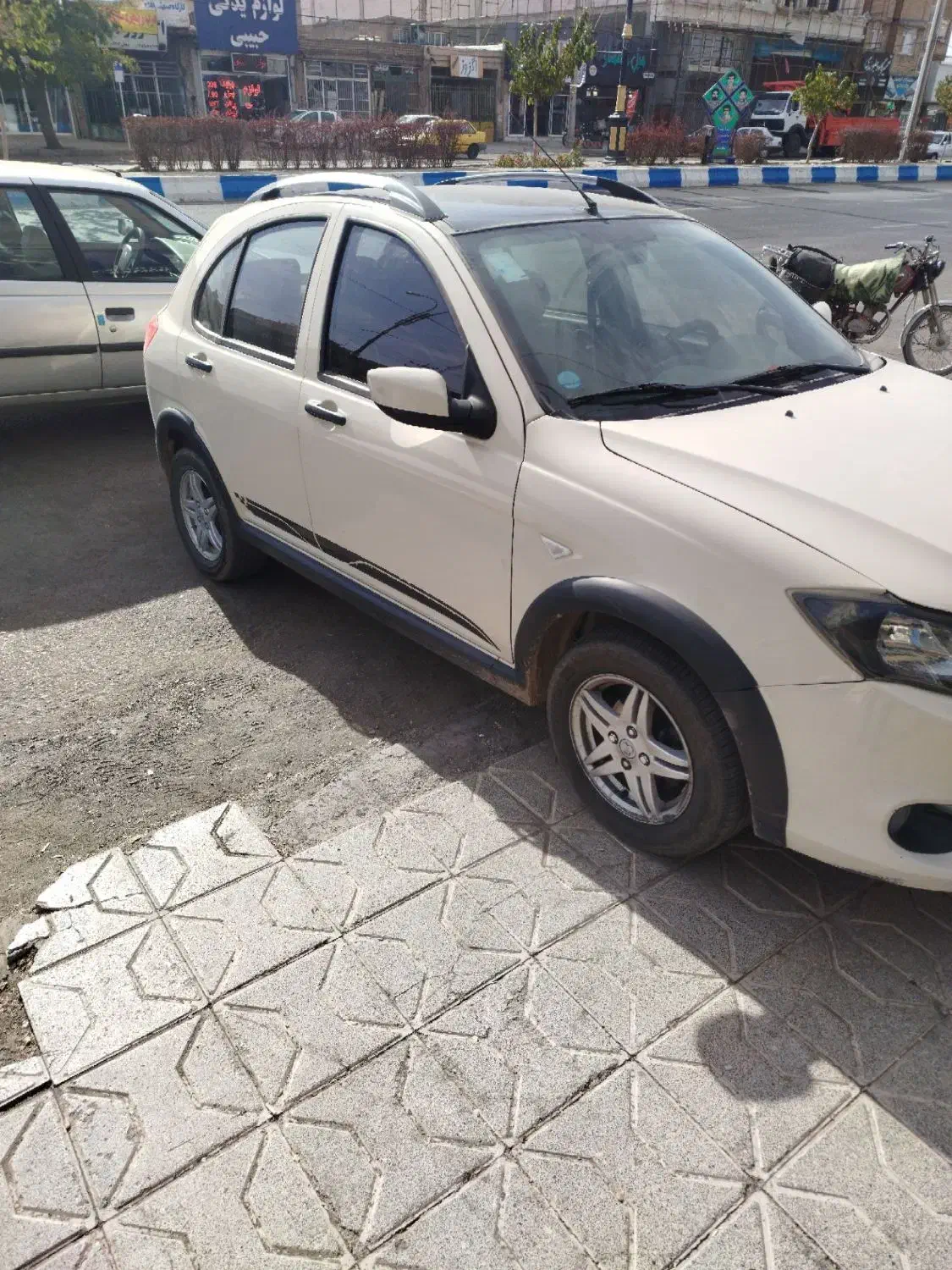 کوییک R مدل 1401|خودرو سواری و وانت|فریمان, |دیوار