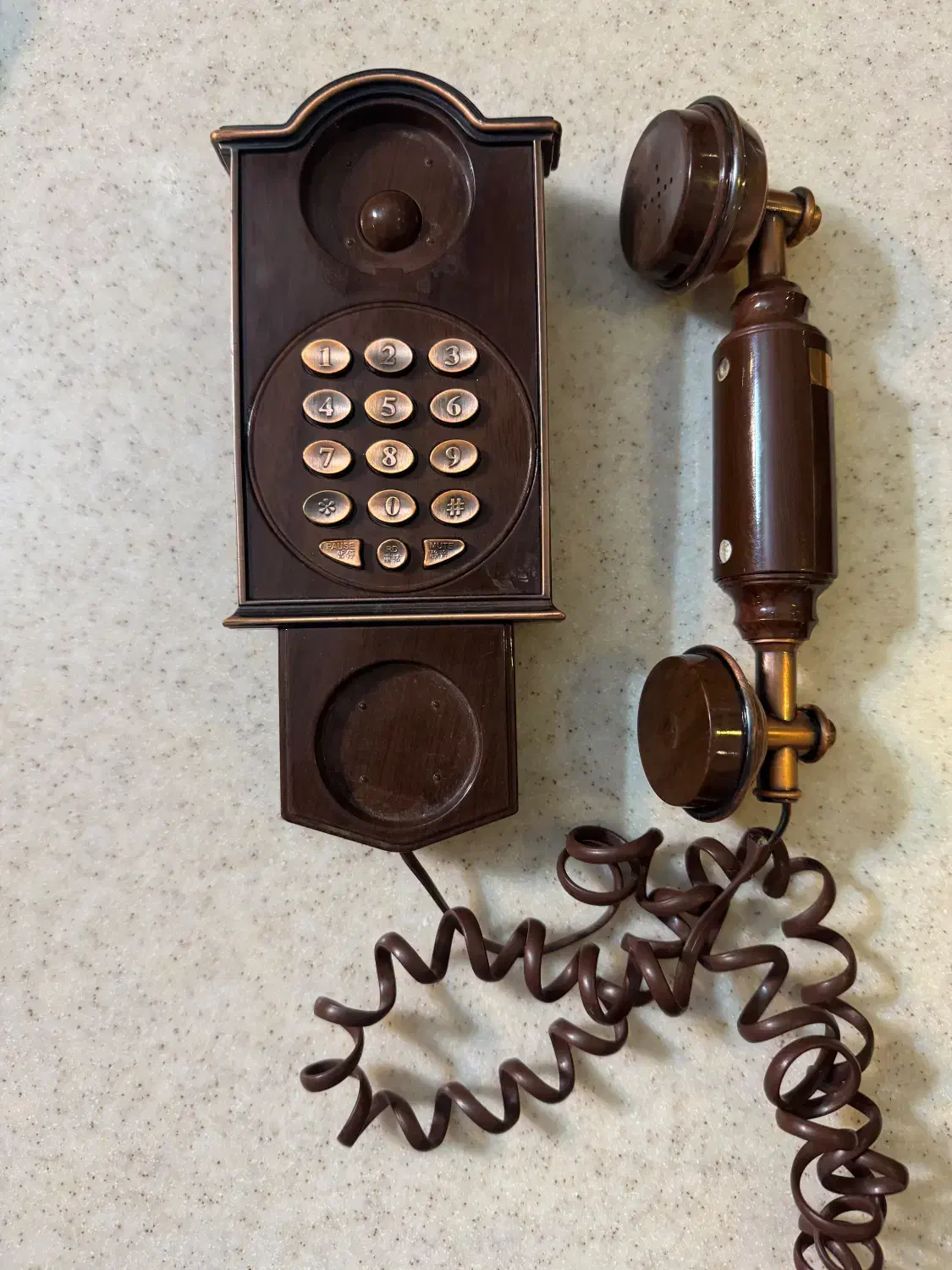 گوشی تلفن فانتزی|تلفن رومیزی|تهران, چیذر|دیوار