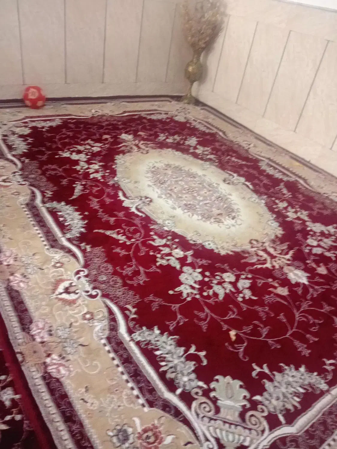 فرش قرمز|فرش|قم, علی آباد سعدگان|دیوار