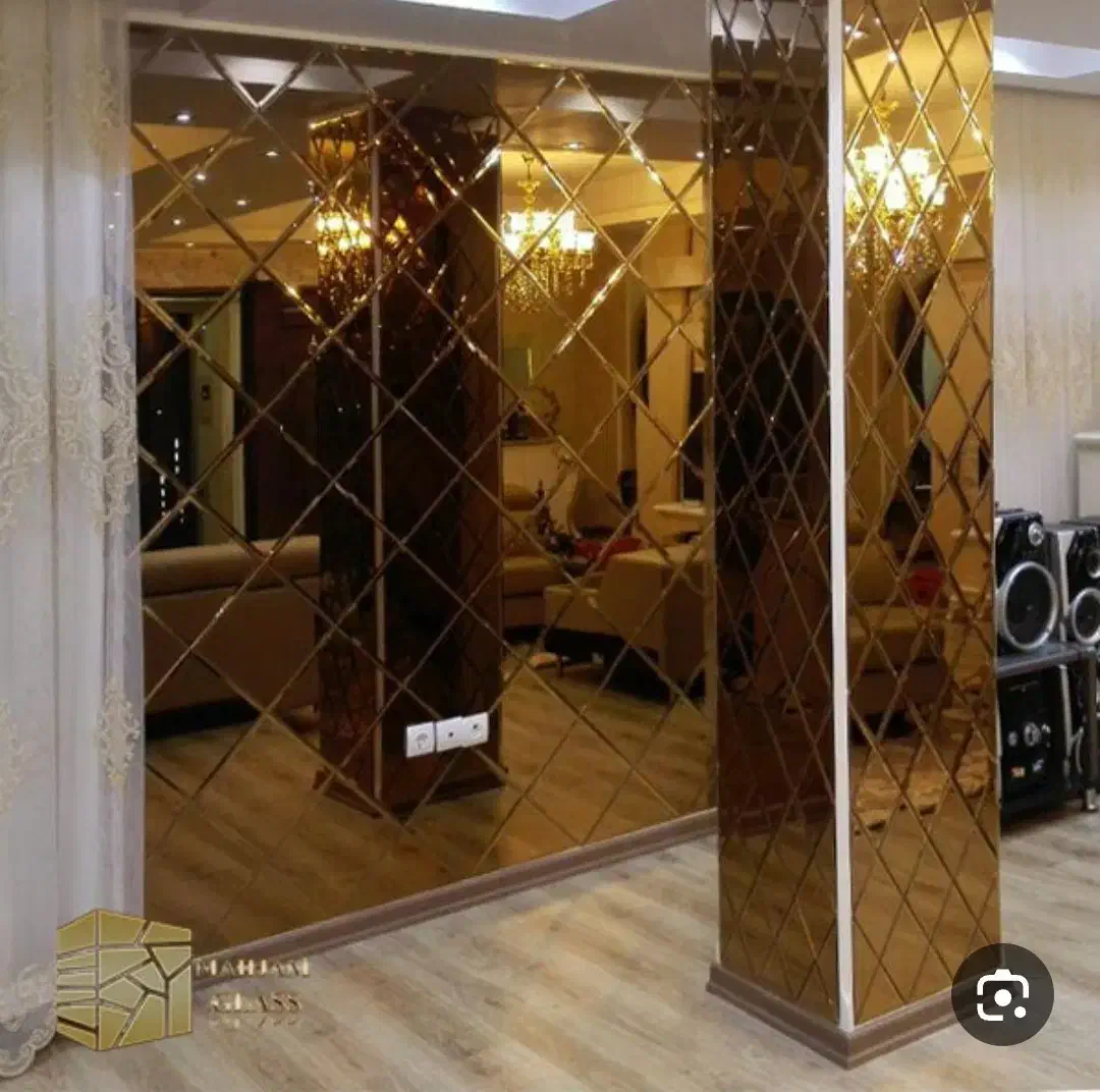 اینه دکوراتیو|مصالح و تجهیزات ساختمان|ایرانشهر, |دیوار