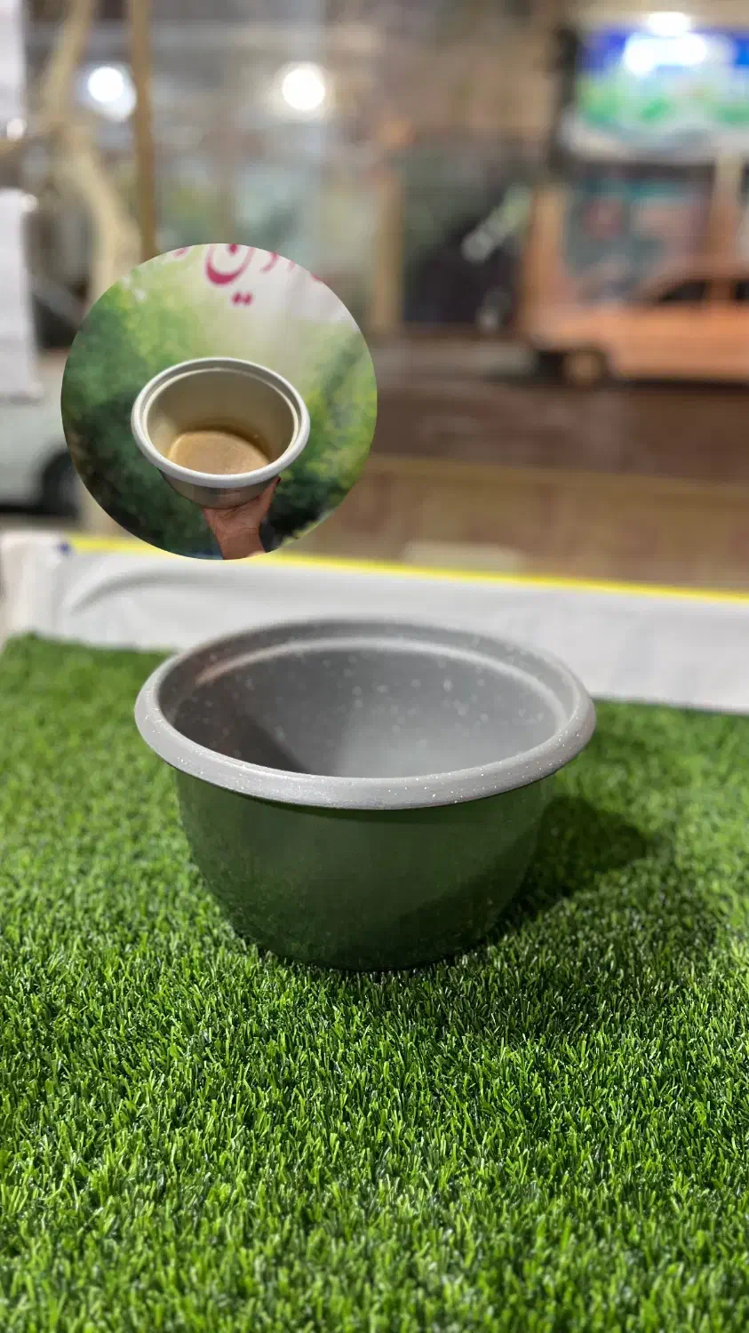 دیگه وقتشه ظرفای کهنت نو کنی|ظروف پخت‌وپز|ساوه, |دیوار