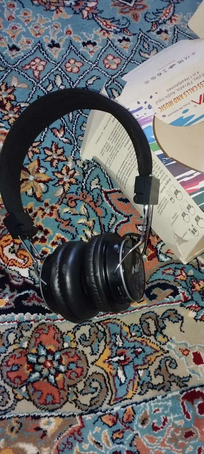 هدفون پیشوا|لوازم جانبی موبایل و تبلت|پیشوا, |دیوار