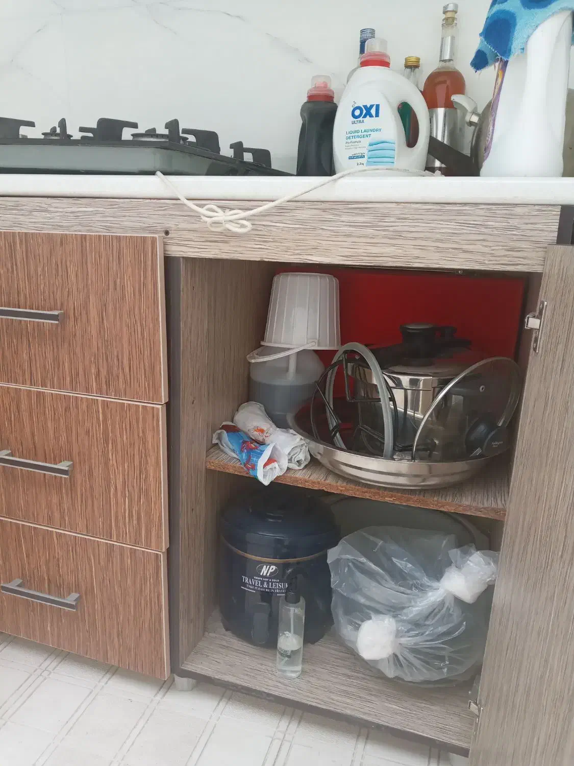 کابینت چوبی سالم ومحکم|مصالح و تجهیزات ساختمان|رشت, امین الضرب|دیوار