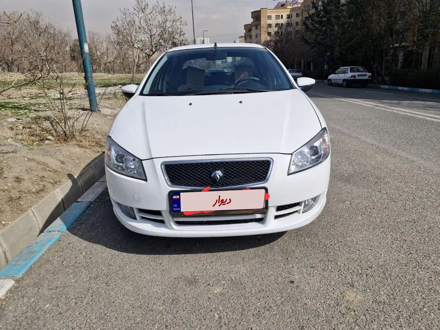 رانا Lx|خودرو سواری و وانت|تهران, سعادتآباد|دیوار