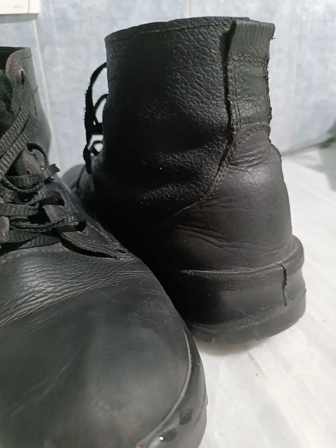 نیم پوت نونو|کیف، کفش، کمربند|بروجرد, |دیوار