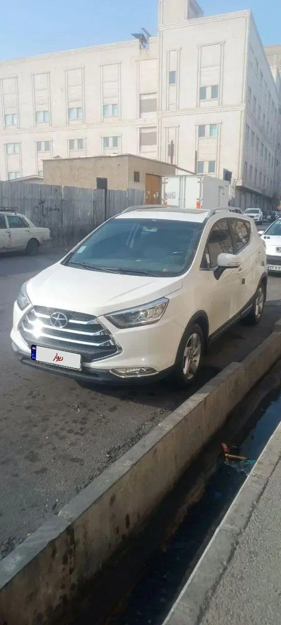 جک S3 مدل ۱۴۰۲|خودرو سواری و وانت|تهران, دکتر هوشیار|دیوار