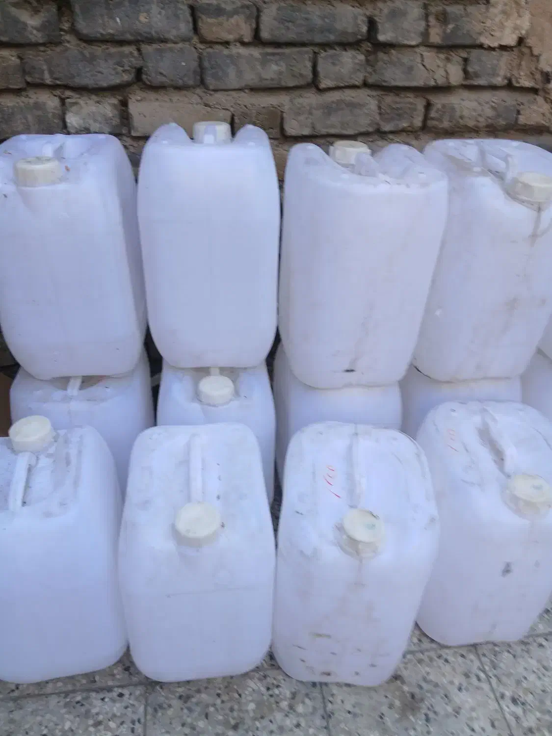 گالن ۲۰ لیتری کارتن موزی دبه درب فرمونی سطل۱۰کیلو|ظروف نگهدارنده، پلاستیکی، یکبارمصرف|مشهد, شاهد (شهرک غرب)|دیوار