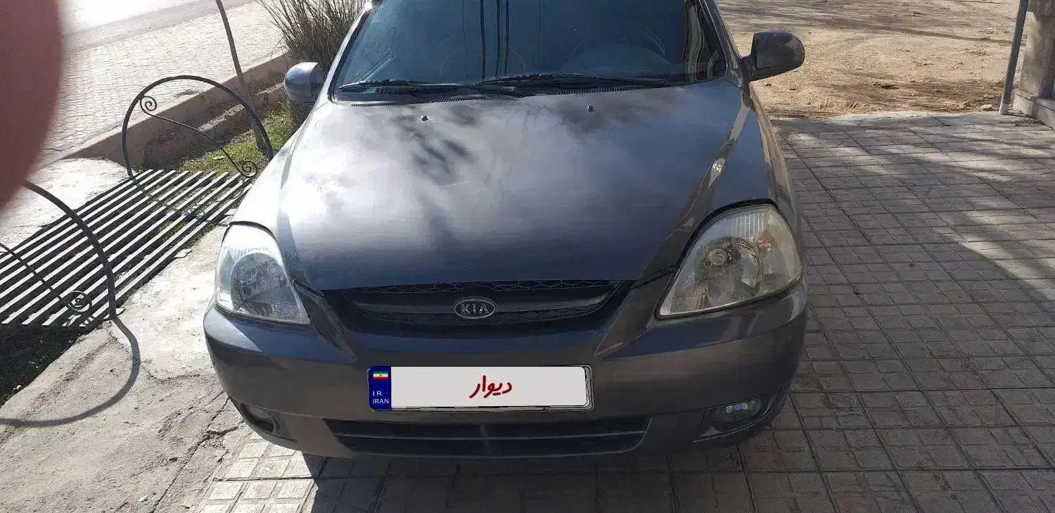 ریو مدل ۹۰|خودرو سواری و وانت|شاهینشهر, خانه کارگر|دیوار