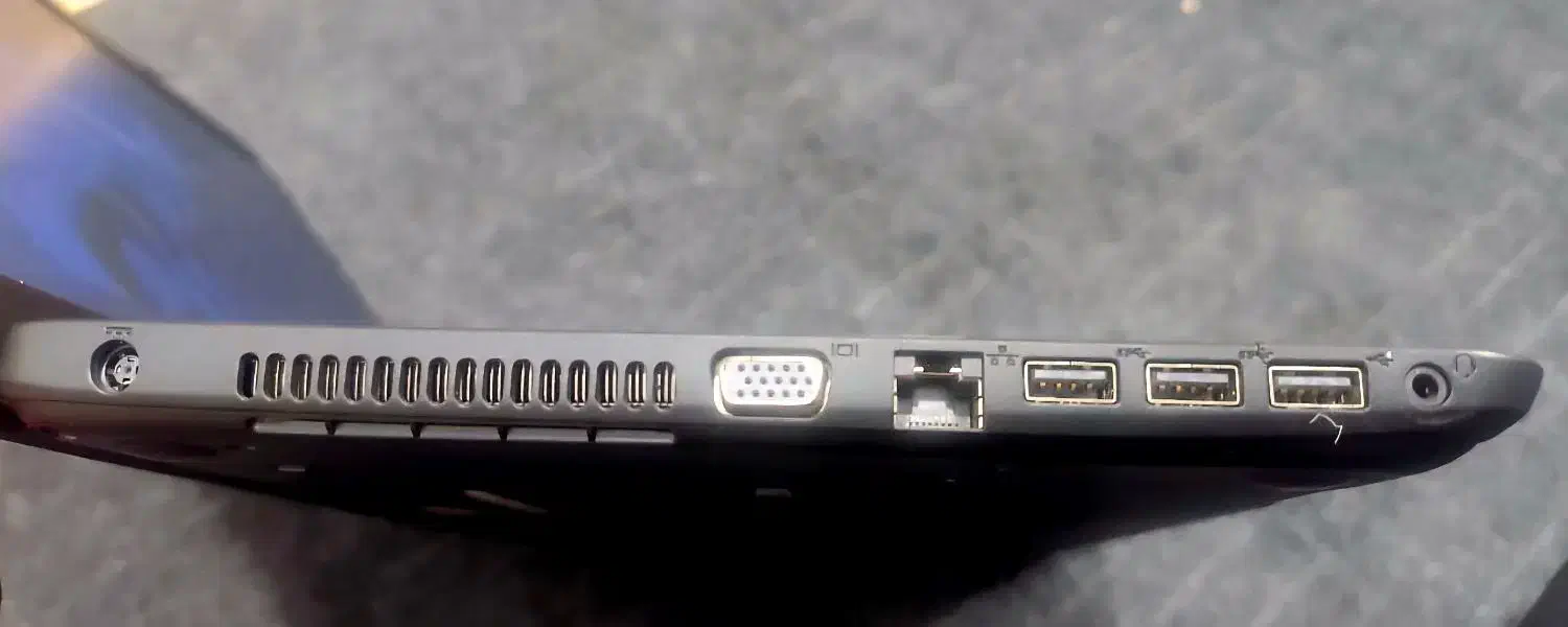 Dell 3540  لپ‌تاپ خوش‌قیمت با SSD و سرعت بالا|رایانه همراه|یزد, |دیوار