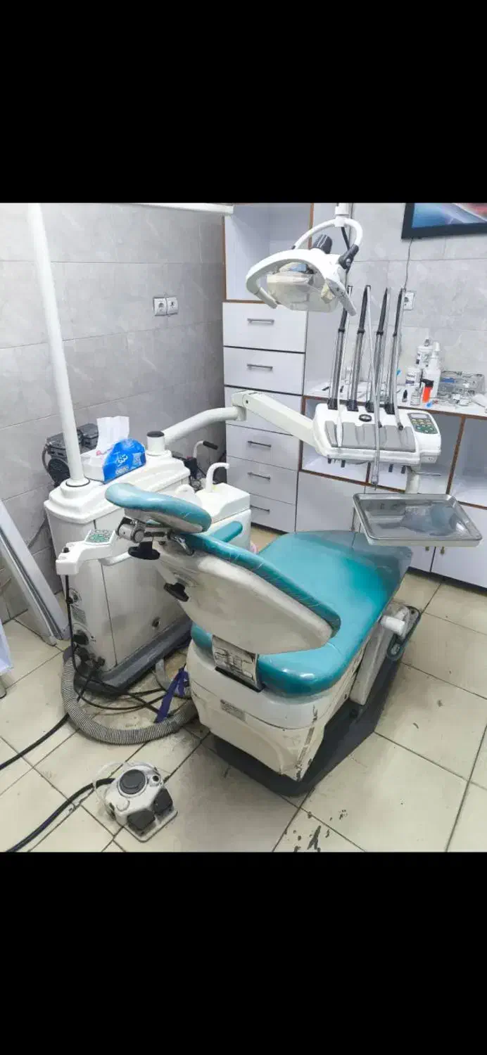 تعمیرات،و فروش تجهیزات پزشکی، و دندان پزشکی|پزشکی|مشهد, سعد آباد|دیوار