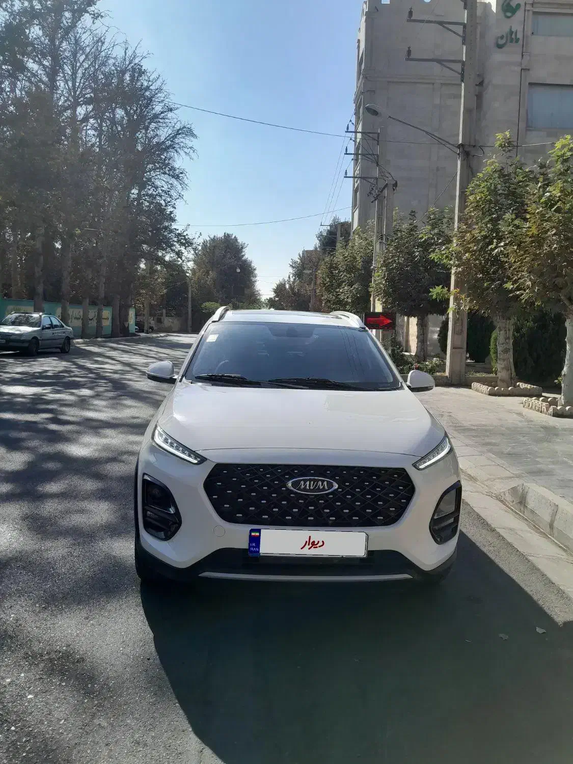 ایکس ۲۲ پرو دنده|خودرو سواری و وانت|فردیس, منظریه|دیوار