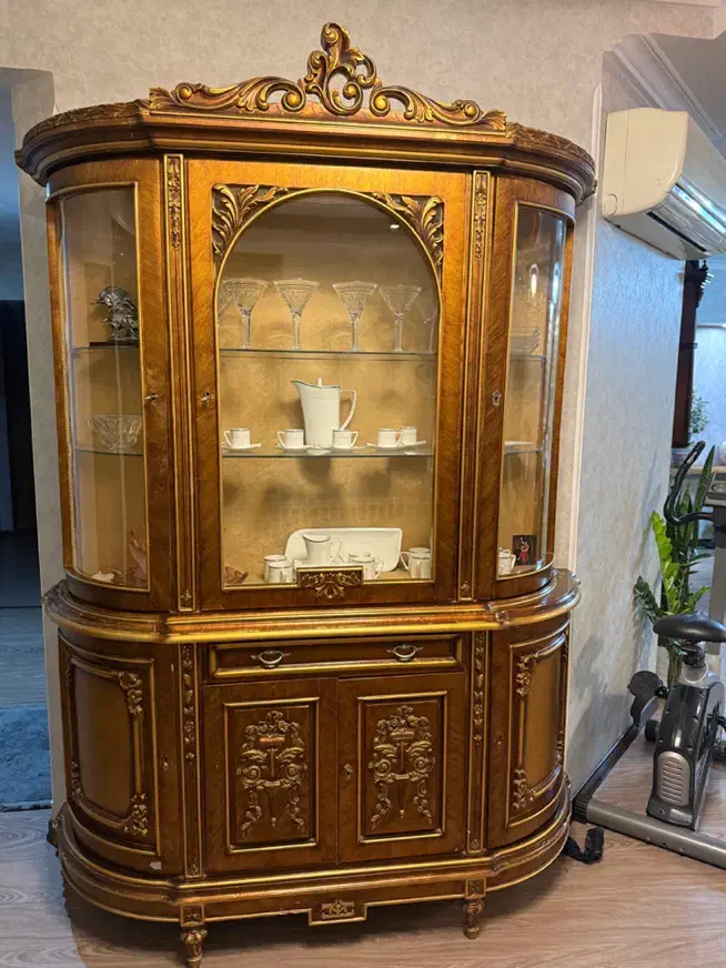 بوفه|بوفه، ویترین، کنسول|رشت, دیلمان|دیوار