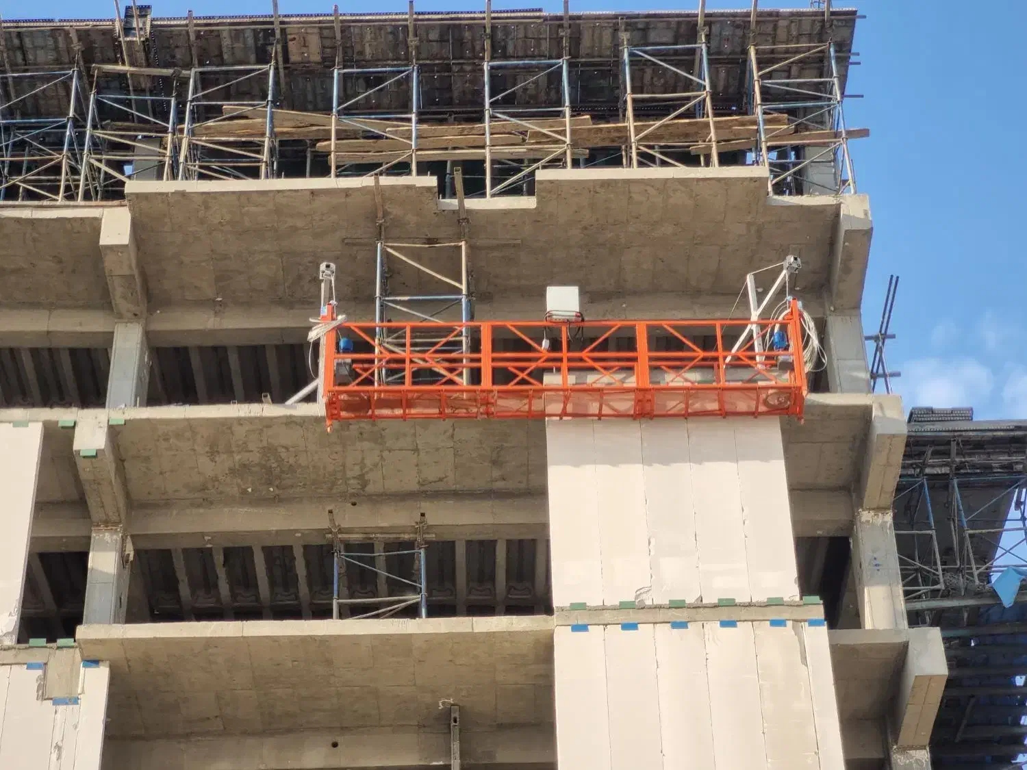 کلایمر ،نما، بدون مزاحمت|ماشین‌آلات صنعتی|مشهد, نوید|دیوار