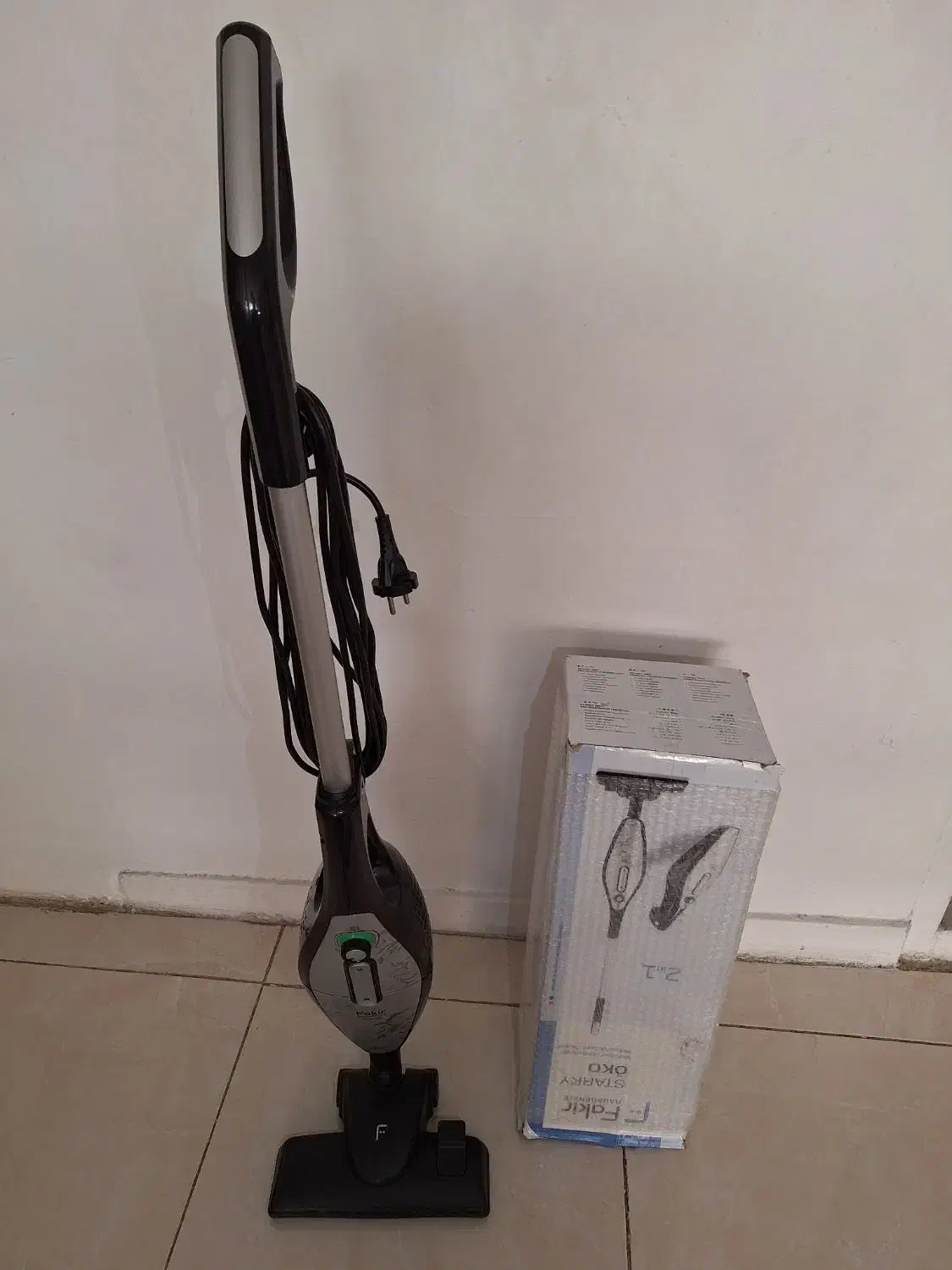 جاروبرقی عصایی قدرت بالا ۸۰۰ وات|جاروبرقی، جارو شارژی، بخارشو|تهران, افسریه شمالی|دیوار