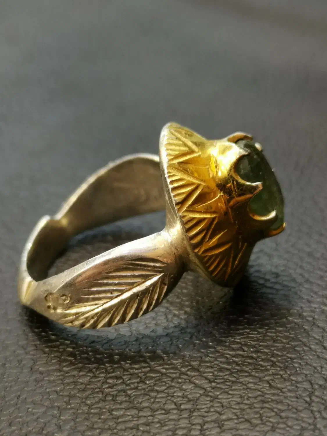 انگشتر زمرد|جواهرات|ارومیه, |دیوار