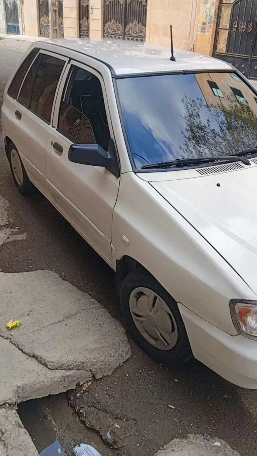 پراید  ۱۱۱|خودرو سواری و وانت|صباشهر, |دیوار