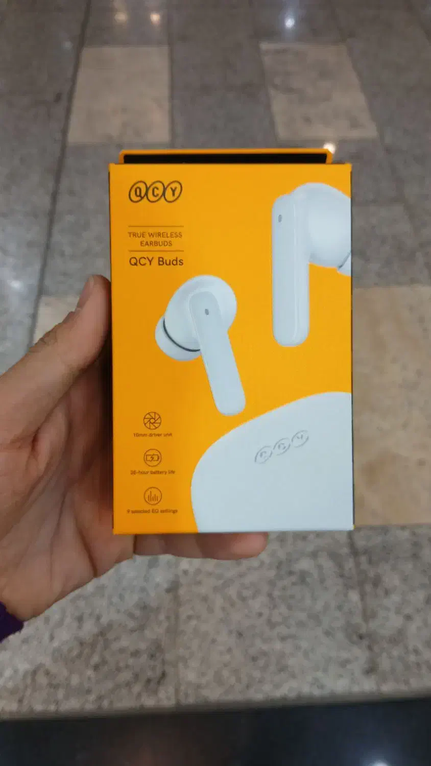 ایرپاد کیو سی وای و هایفیوچر|لوازم جانبی موبایل و تبلت|صدرا-فارس, فاز ۱|دیوار