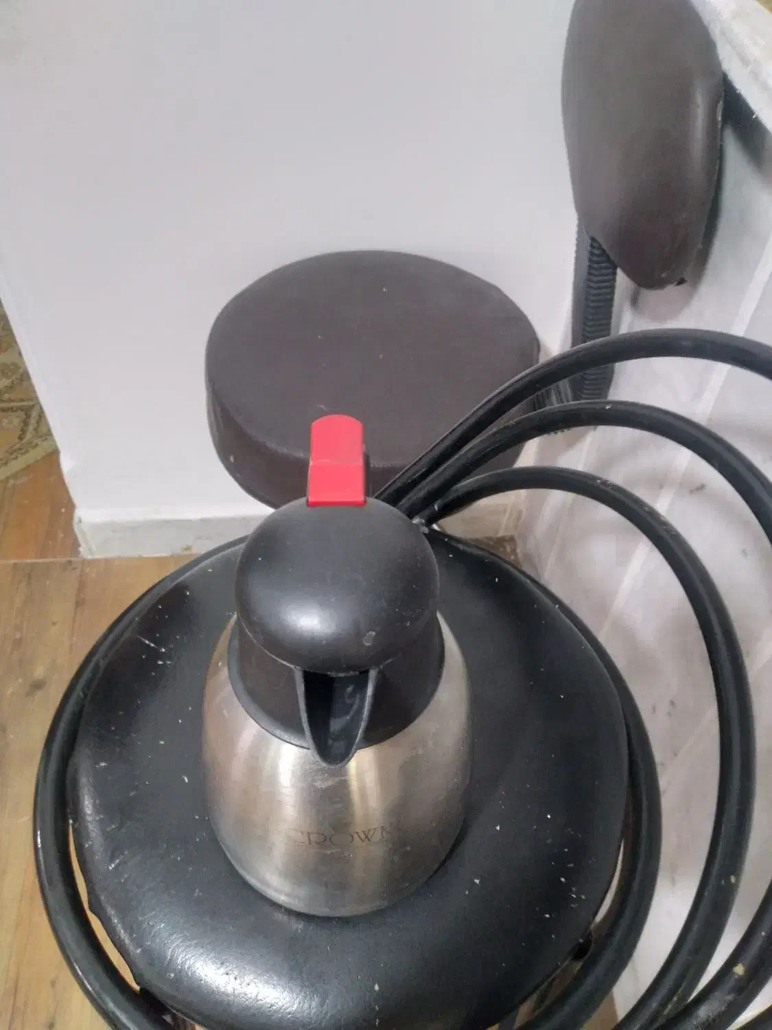 فلاکس یک لیتری سالم|قوری، کتری، قهوهساز دستی|مشهد, سرافرازان|دیوار