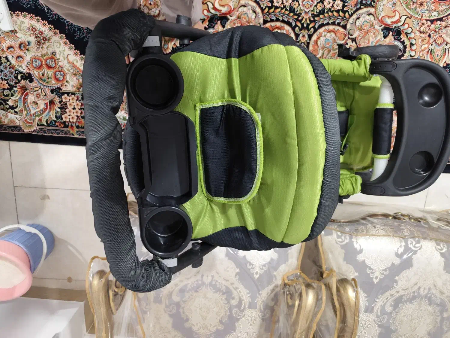 کالسکه چیکو اصل ایتالیا|کالسکه و لوازم جانبی|قدس, شهرقدس|دیوار