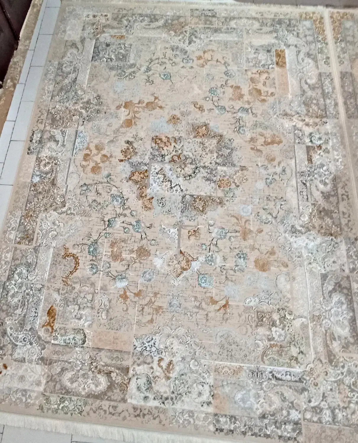 فرش 9 متری|فرش|تنکابن, |دیوار