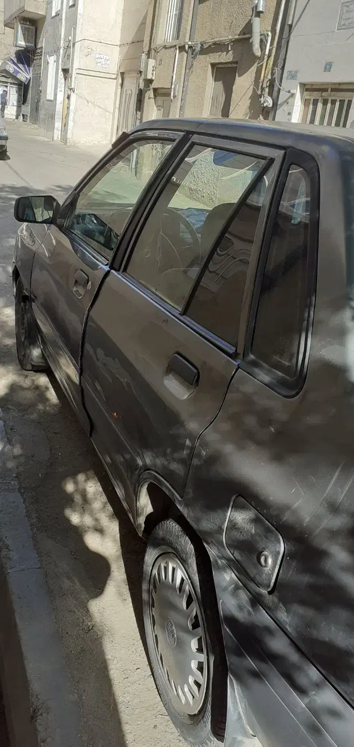 پراید سواری مدل 1388|خودرو سواری و وانت|چهاردانگه (تهران), |دیوار