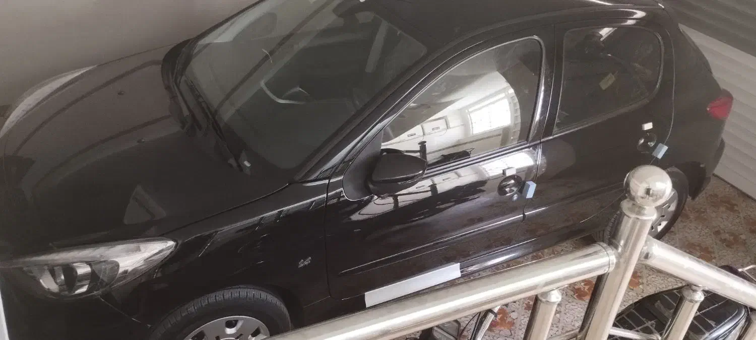 207tu3 صفر|خودرو سواری و وانت|شیراز, شهرک بهشتی|دیوار