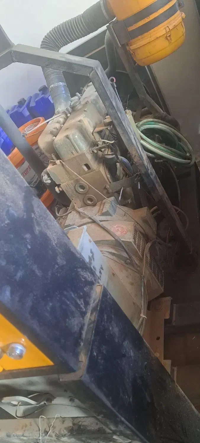 ژنراتور ۹۱۱و۳۰۲ بنز اجاره وفروش|ماشین‌آلات صنعتی|قم, کلهری|دیوار