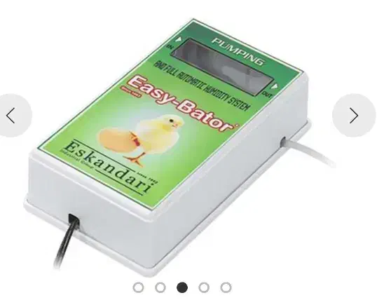دستگاه جوجه کشی ایزی باتور|لوازم جانبی حیوانات|مشهد, حضرت حجت|دیوار